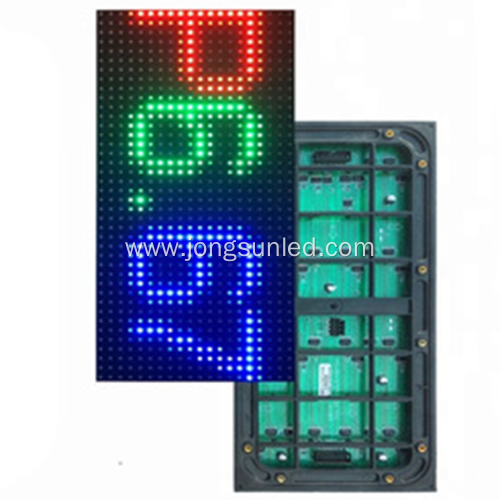 Full Color Outdoor Poster LED Display Screen
